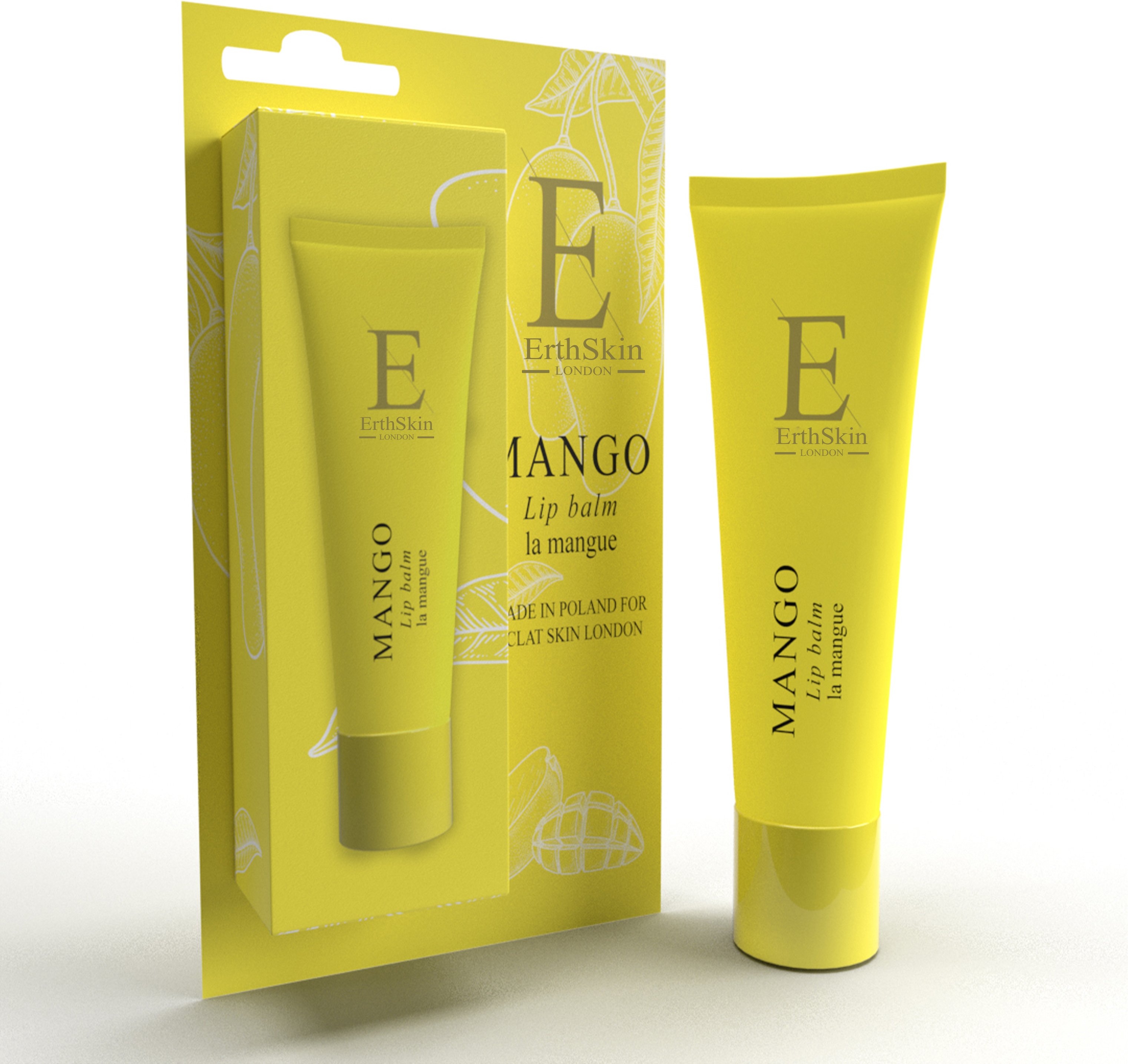 Mango-Lippenbalsam 15ml