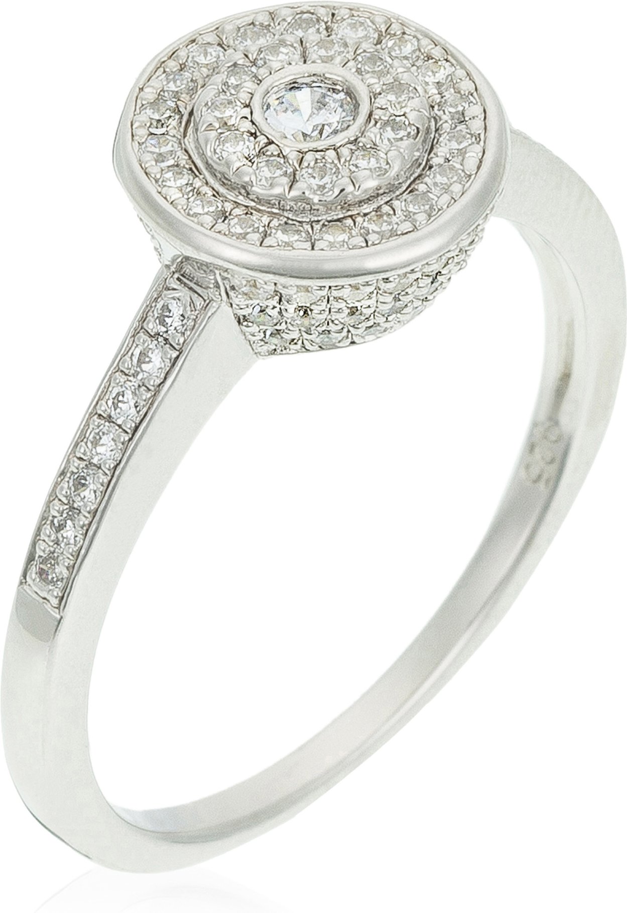 Orphelia Damen-Ring Sterling-Silber 925 – Silber ZR-3522