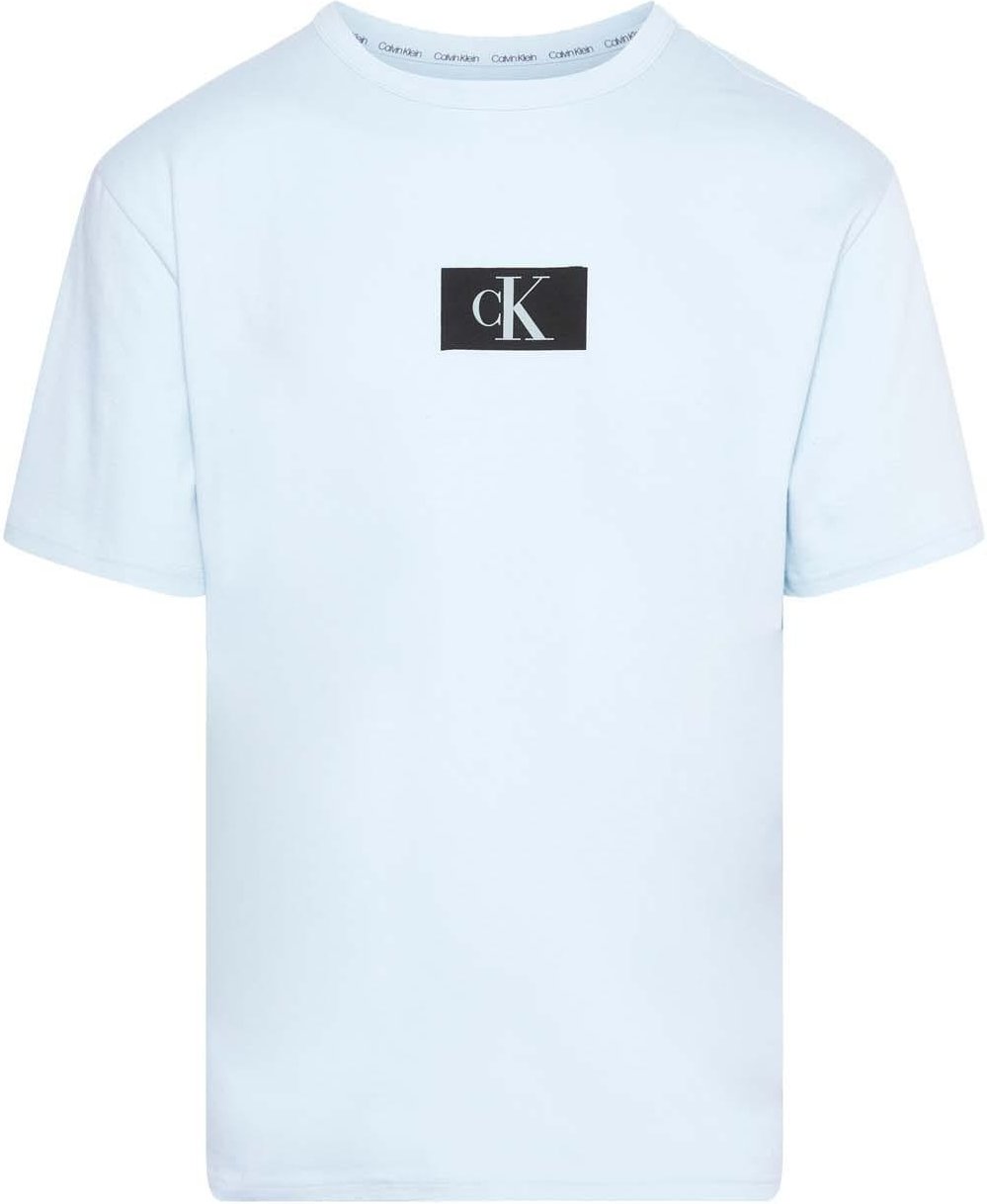 Thumbnail - Calvin Klein - T-Shirt für Herren - Für die Freizeit (Blau)