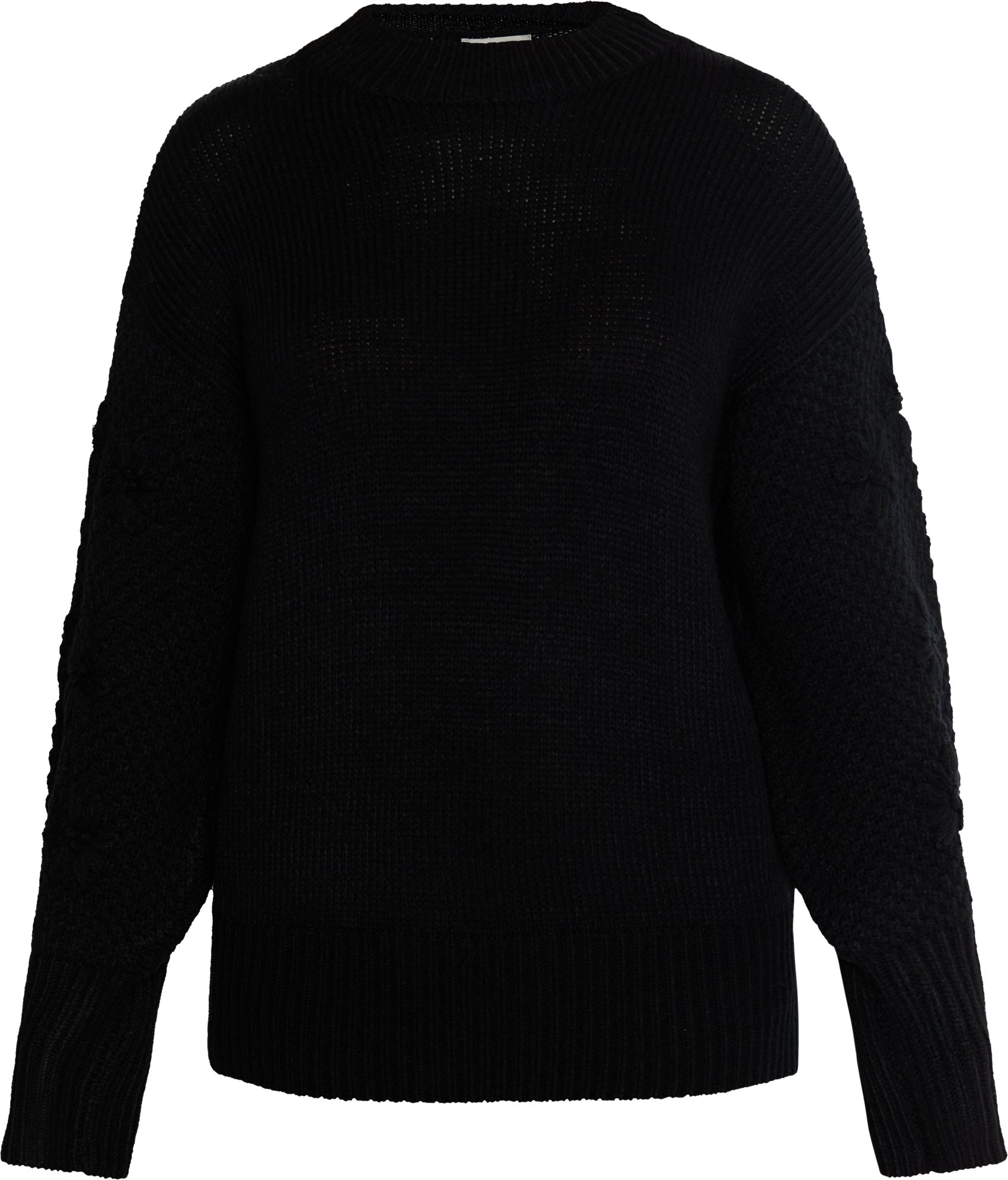 Thumbnail - usha Strickpullover Damen schwarz