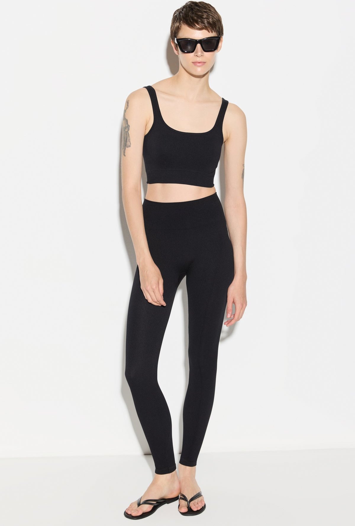 Nahtloser Brustpolster-BH