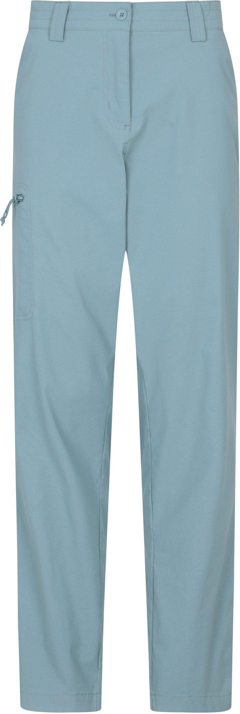 Mountain Warehouse - Wanderhosen für Damen (Blau)