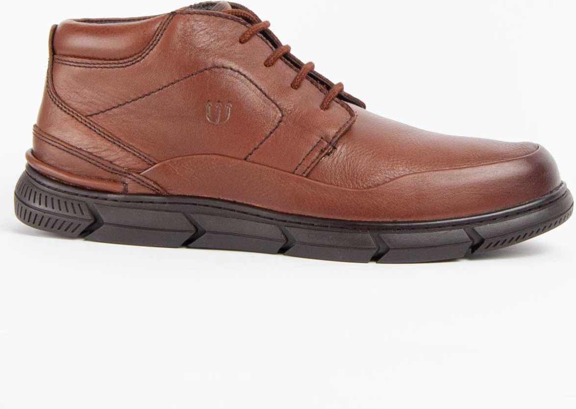 Purapiel Stiefel Botiel11 Braun