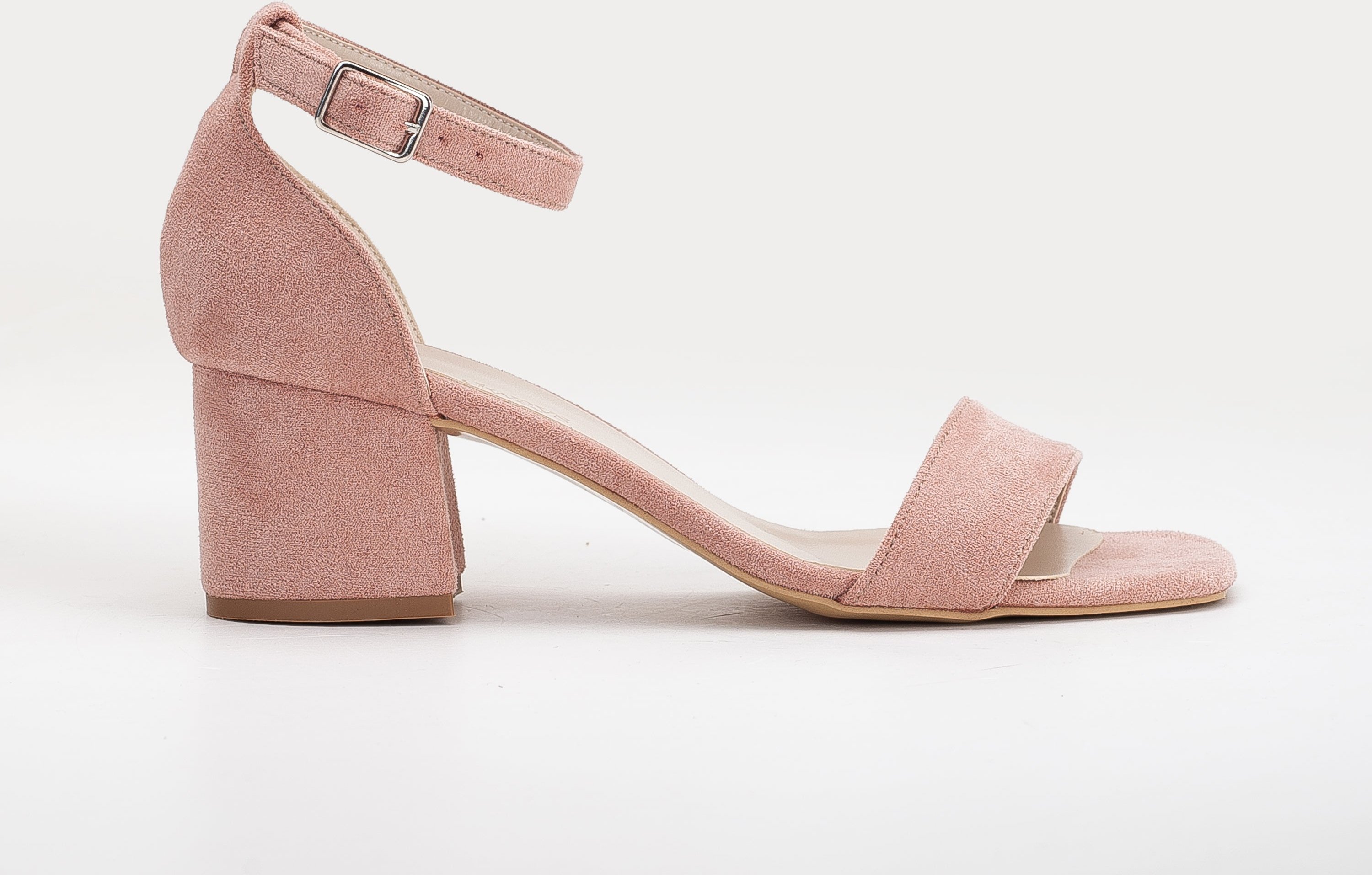 Iva Niedrig Block Absatz Sandalen