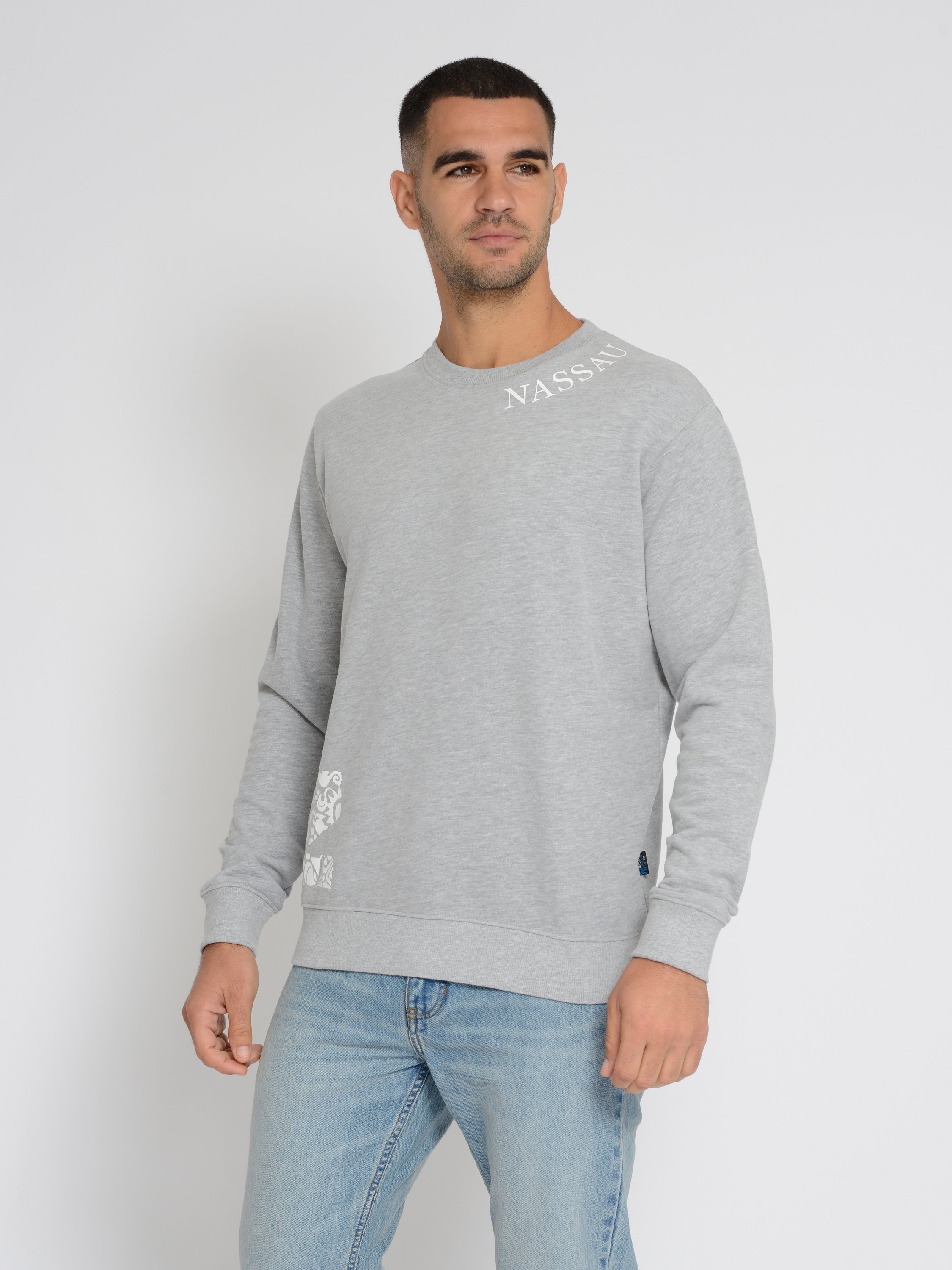 Thumbnail - Nassau Beach Sweatshirt NB231043