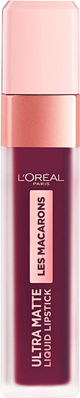 Les Macarons Ultra Matte Liquid Lipstick #830-blackcurrant C 8 ml