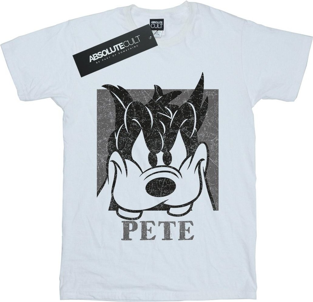 Disney - T-Shirt für Herren (Weiß)