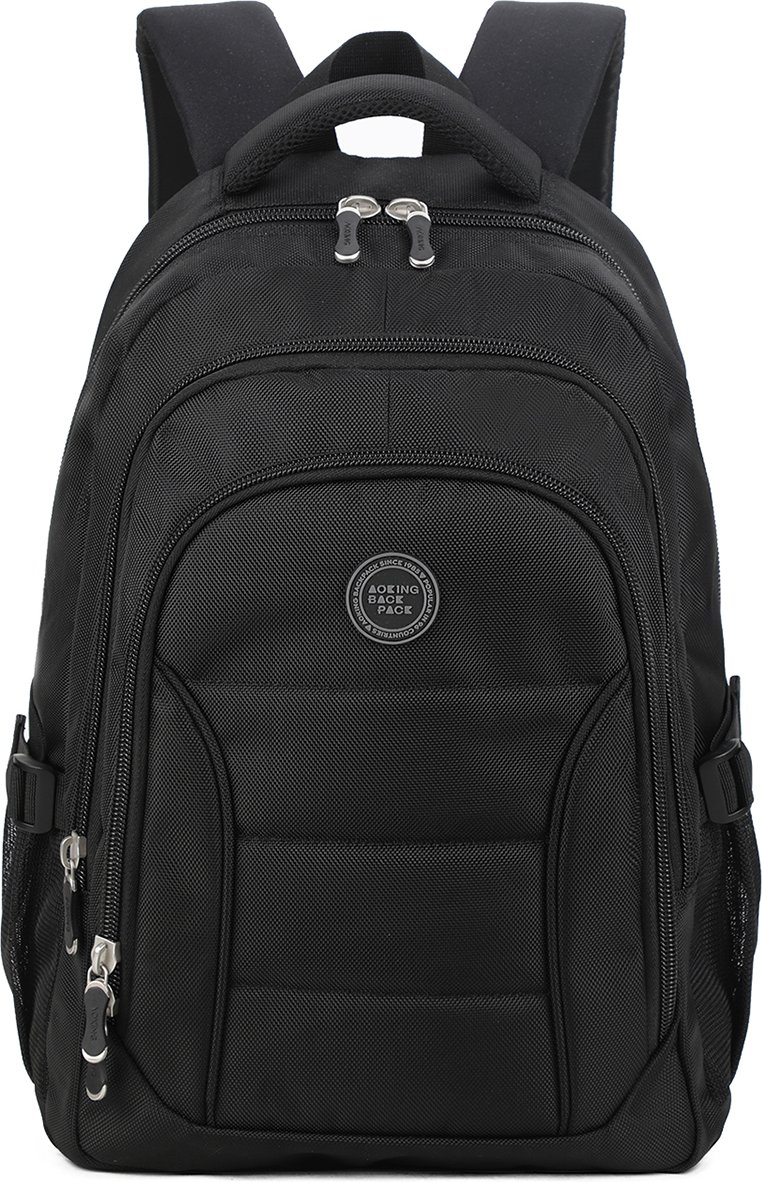 Aoking Rucksack Unisex BLACK