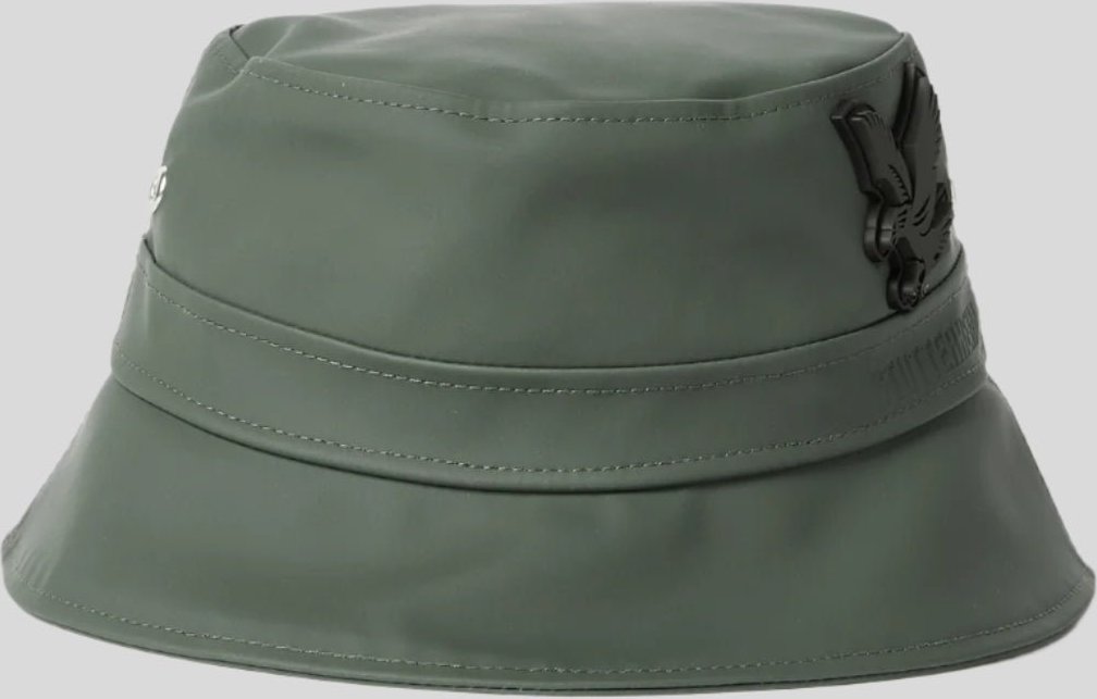 Lyle & Scott Stutterheim Beckholmen Hut – Grün