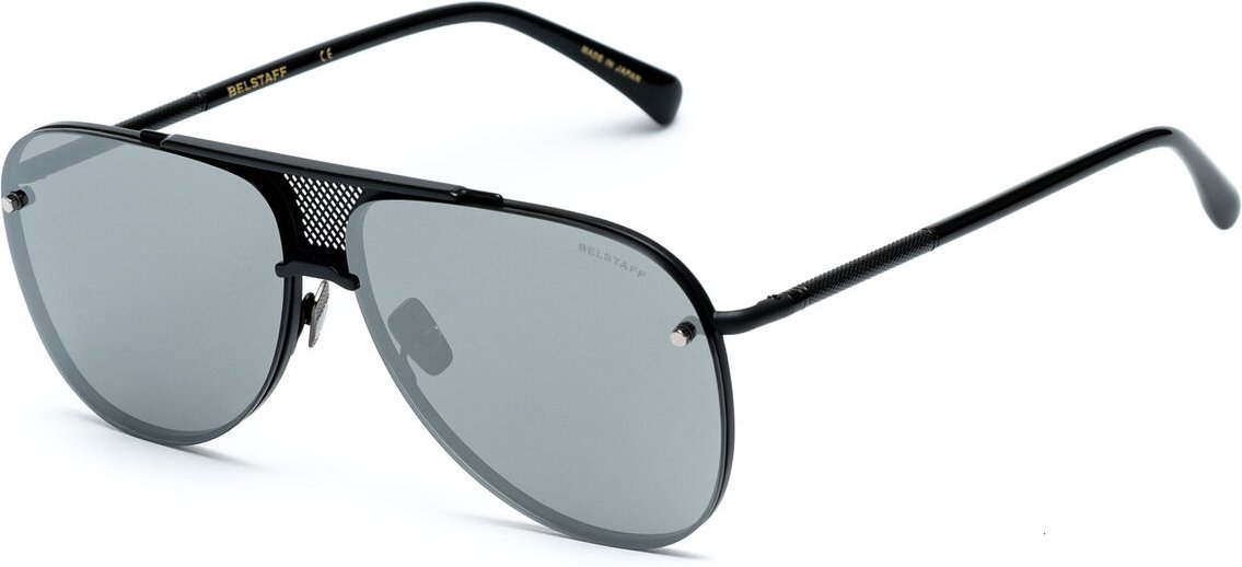 Herren Sonnenbrillen Belstaff BECKINGTON-NEGRO-W ø 60 mm