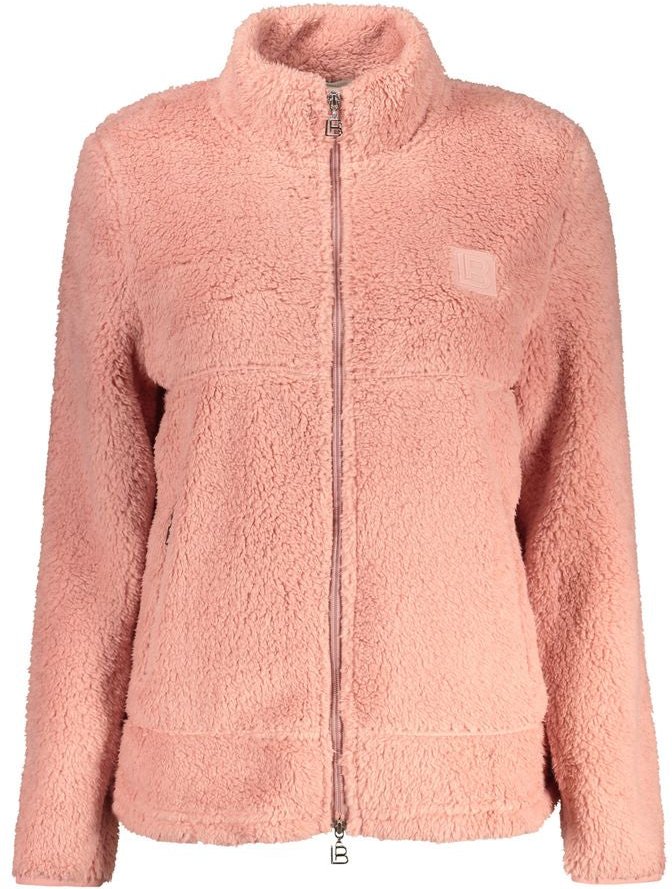 Thumbnail - Laura Biagiotti Rosa Polyester Damen Sweatshirt
