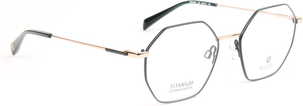 Bulget Brillenfassung BG1865T 12A 50 Titan