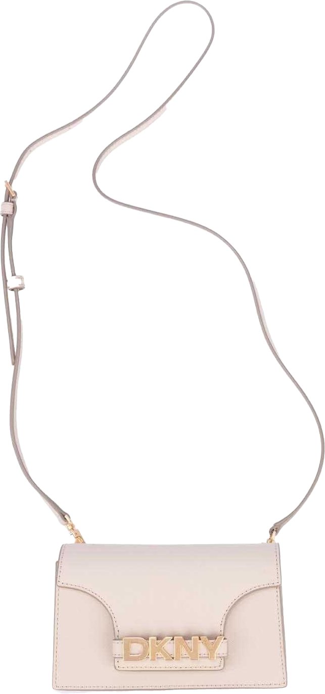DKNY - "Avril" Umhängetasche (Grau)