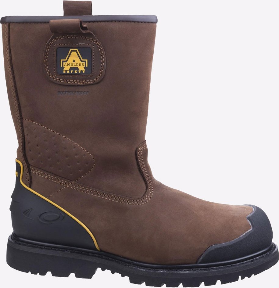 Amblers Safety FS223 WASSERDICHTE Sicherheitsstiefel Herren