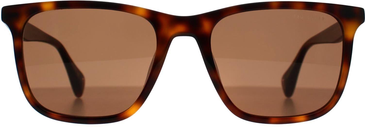 Ted Baker TB1724 Jacobe 104 Glanz dunkel schildpatt braun Sonnenbrille