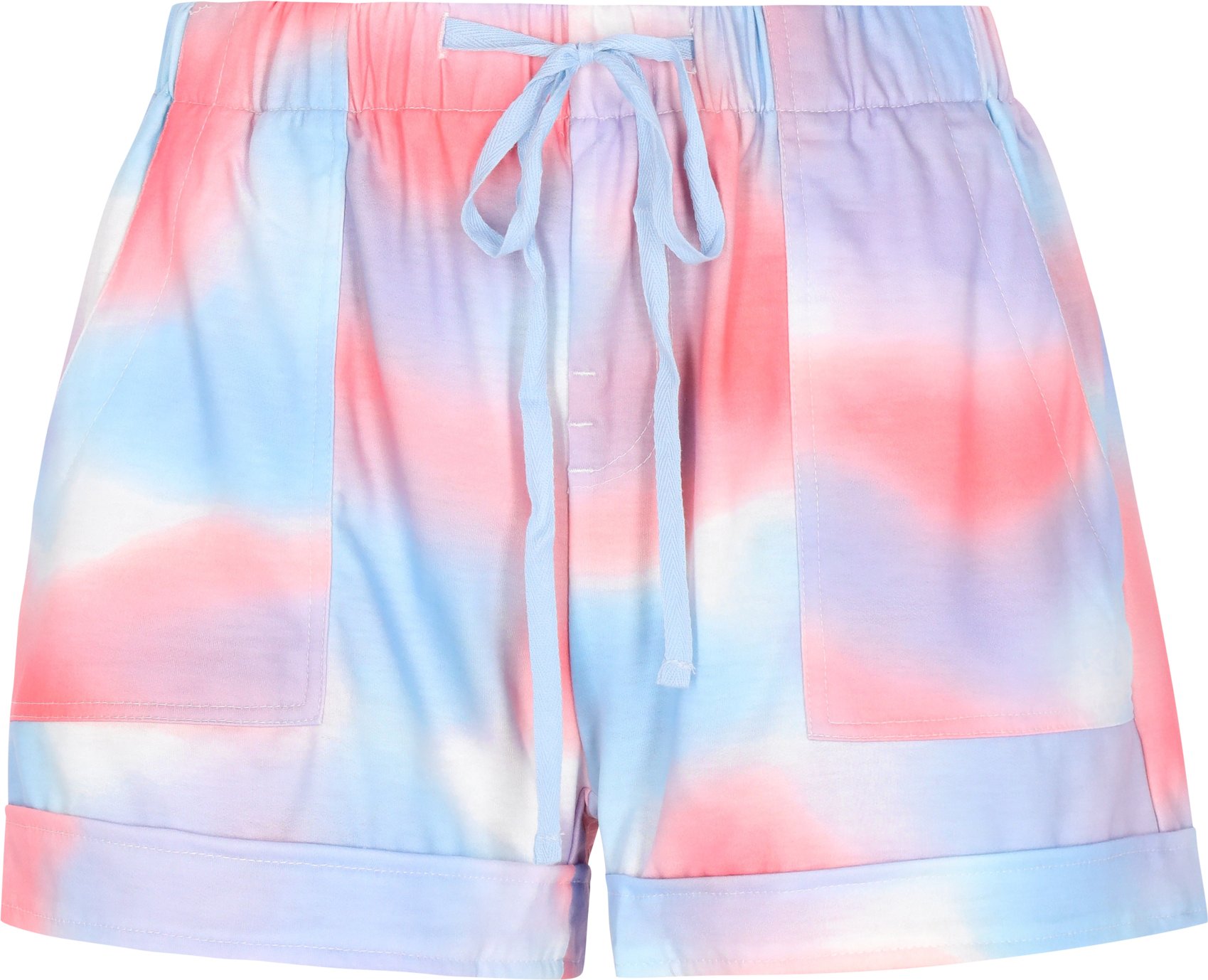 IZIA Shorts Strand von Izia Frauen Mehrfarbig Blau
