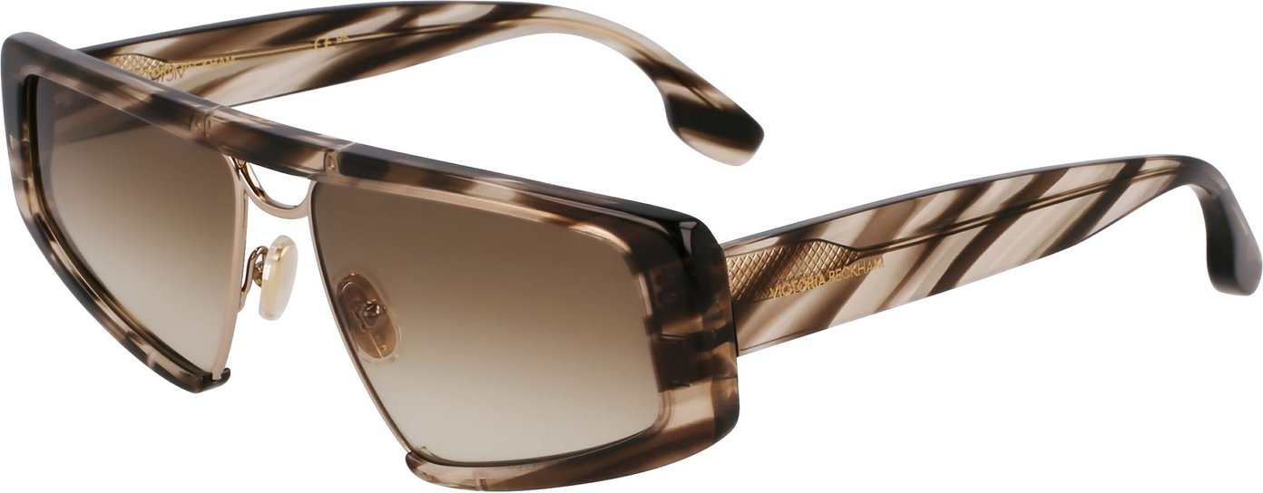 Victoria Beckham Damen-Sonnenbrillen 57/15/145 mm Metall