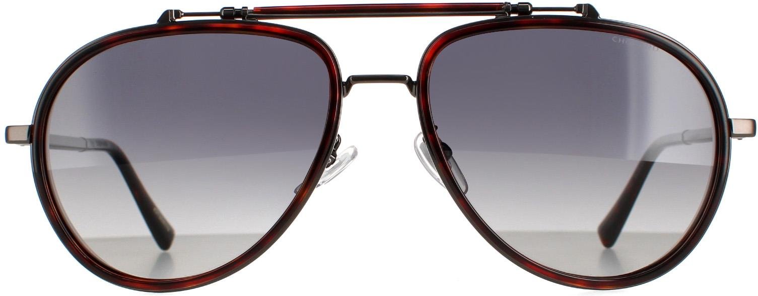 Thumbnail - Chopard Aviator Herren Braun Honig Havanna Rauch Gradient Polarisiert SCHF24