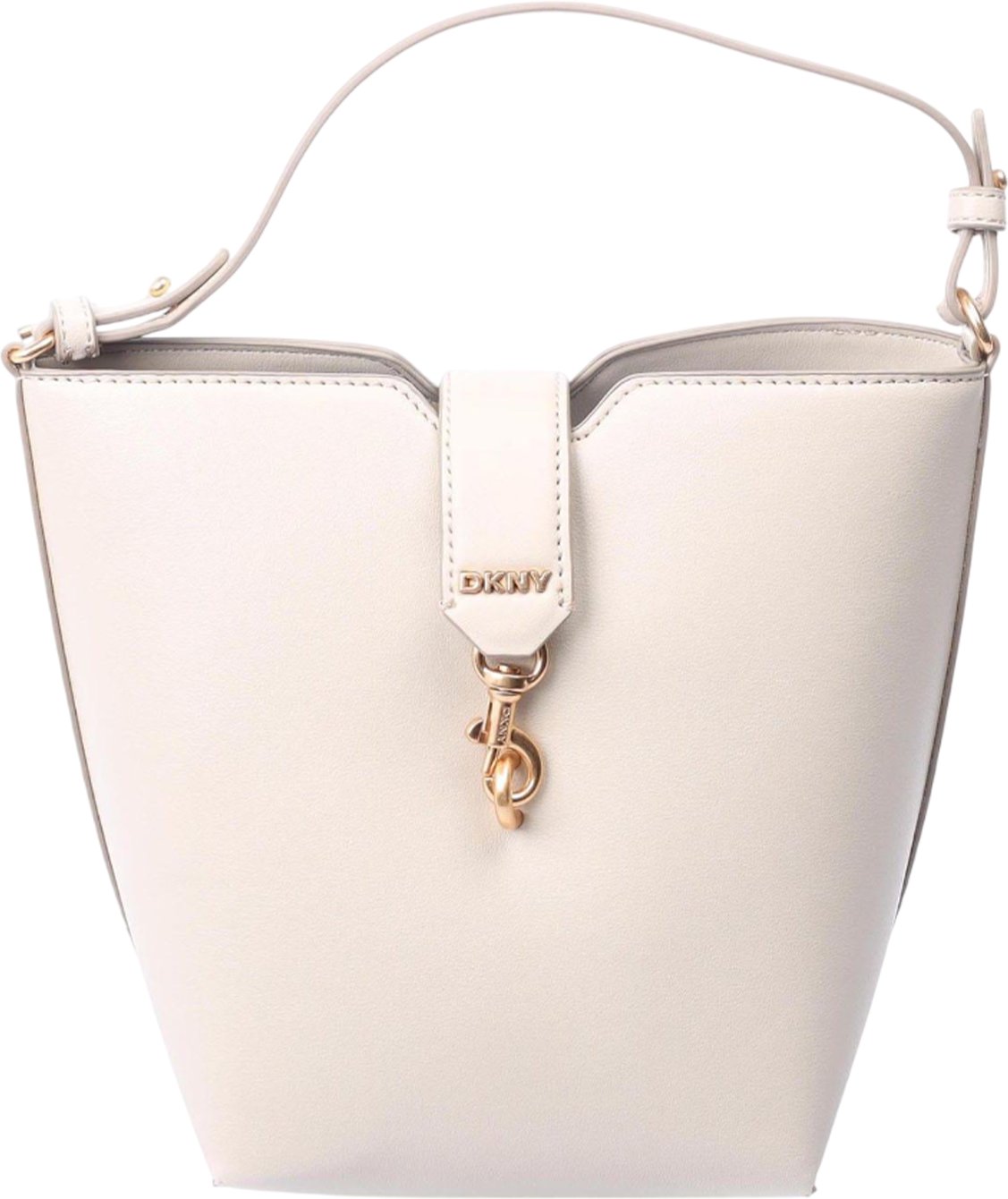 DKNY - "Taira" Beuteltasche (Grau)