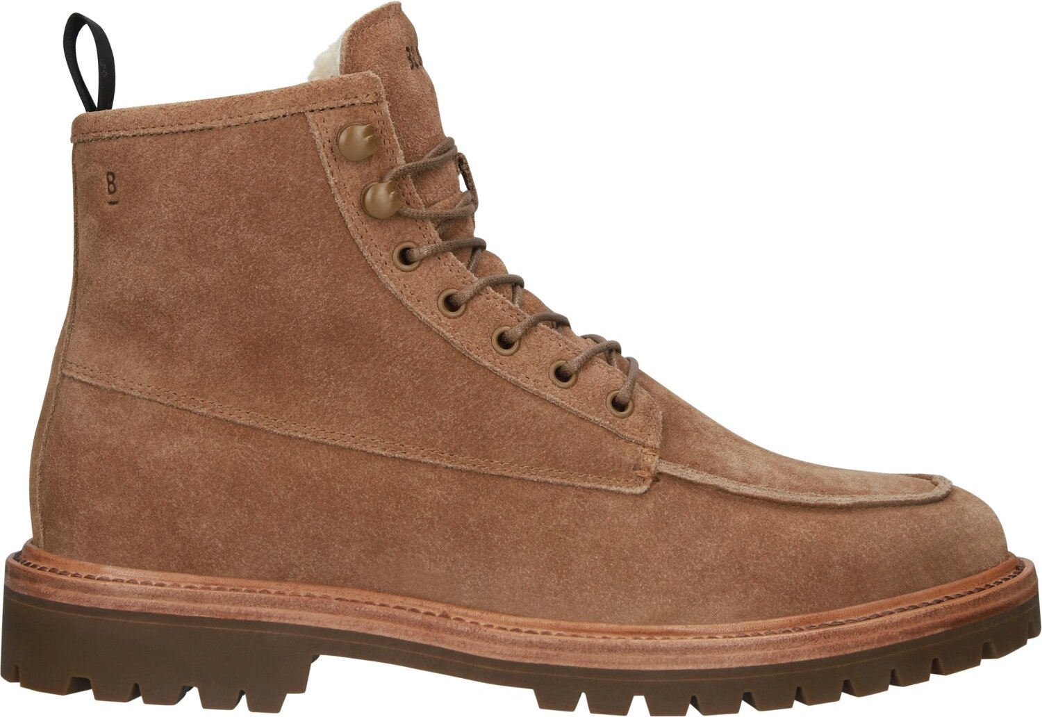 GASTOWN BOAZ - CG164 Malt Ball - Stiefel