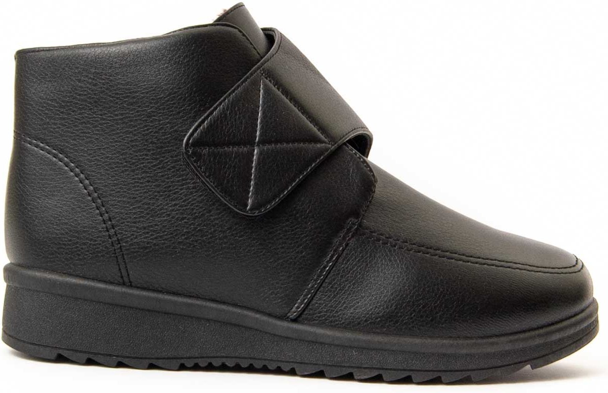 Montevita Keil-Stiefelette Bottivita73 In Schwarz