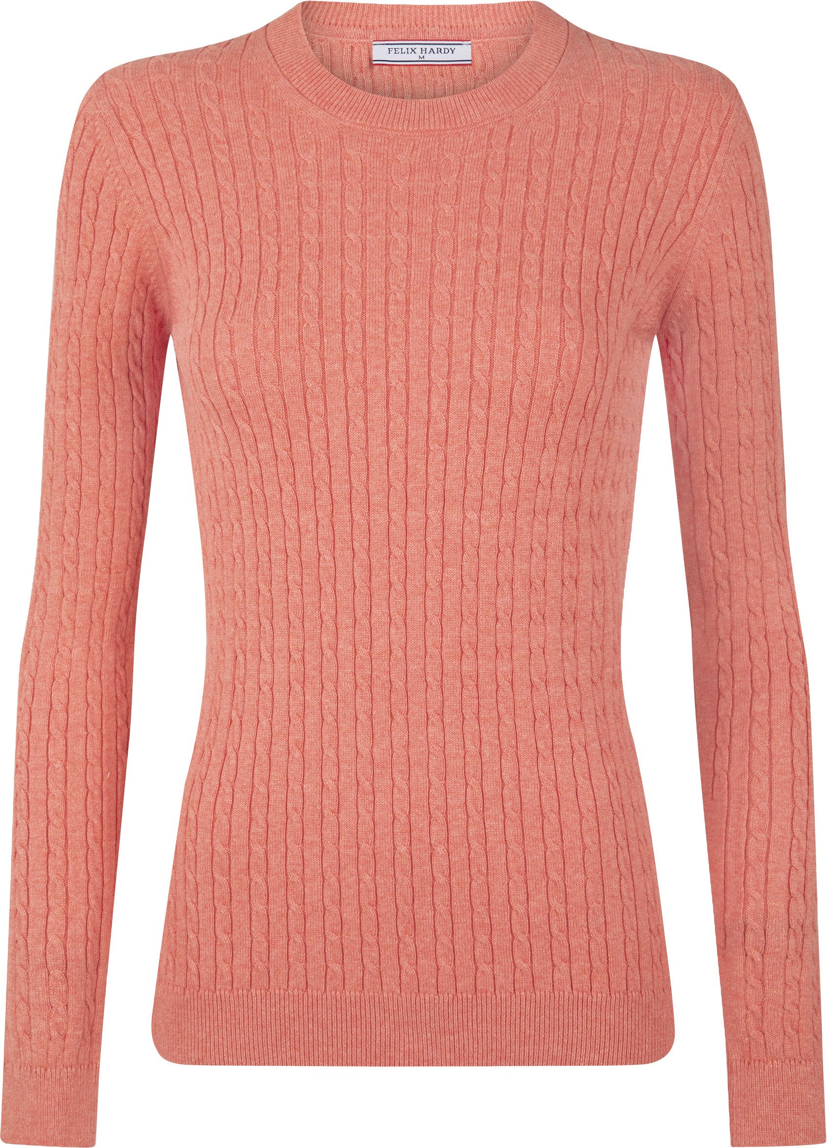 Pullover Zopfmuster Pullover Mit Rundhals