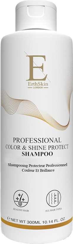 Professionelles Farb- und Glanzschutzshampoo 300ML