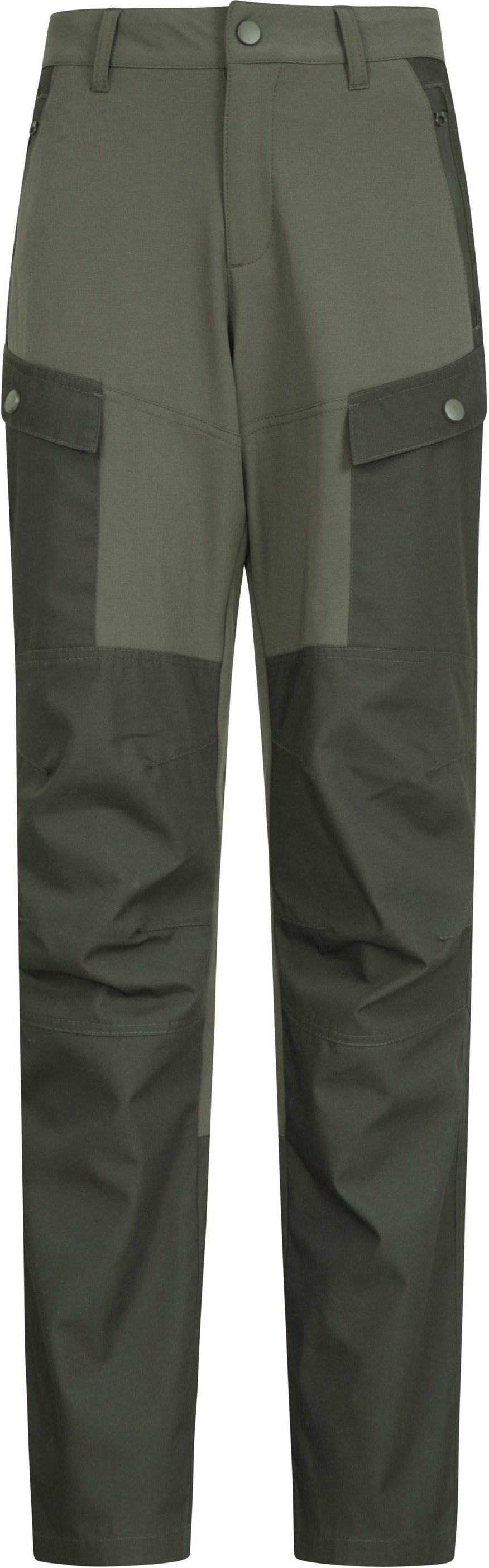 Mountain Warehouse - "Expedition Hybrid" Wanderhosen für Damen (Khakigrün)