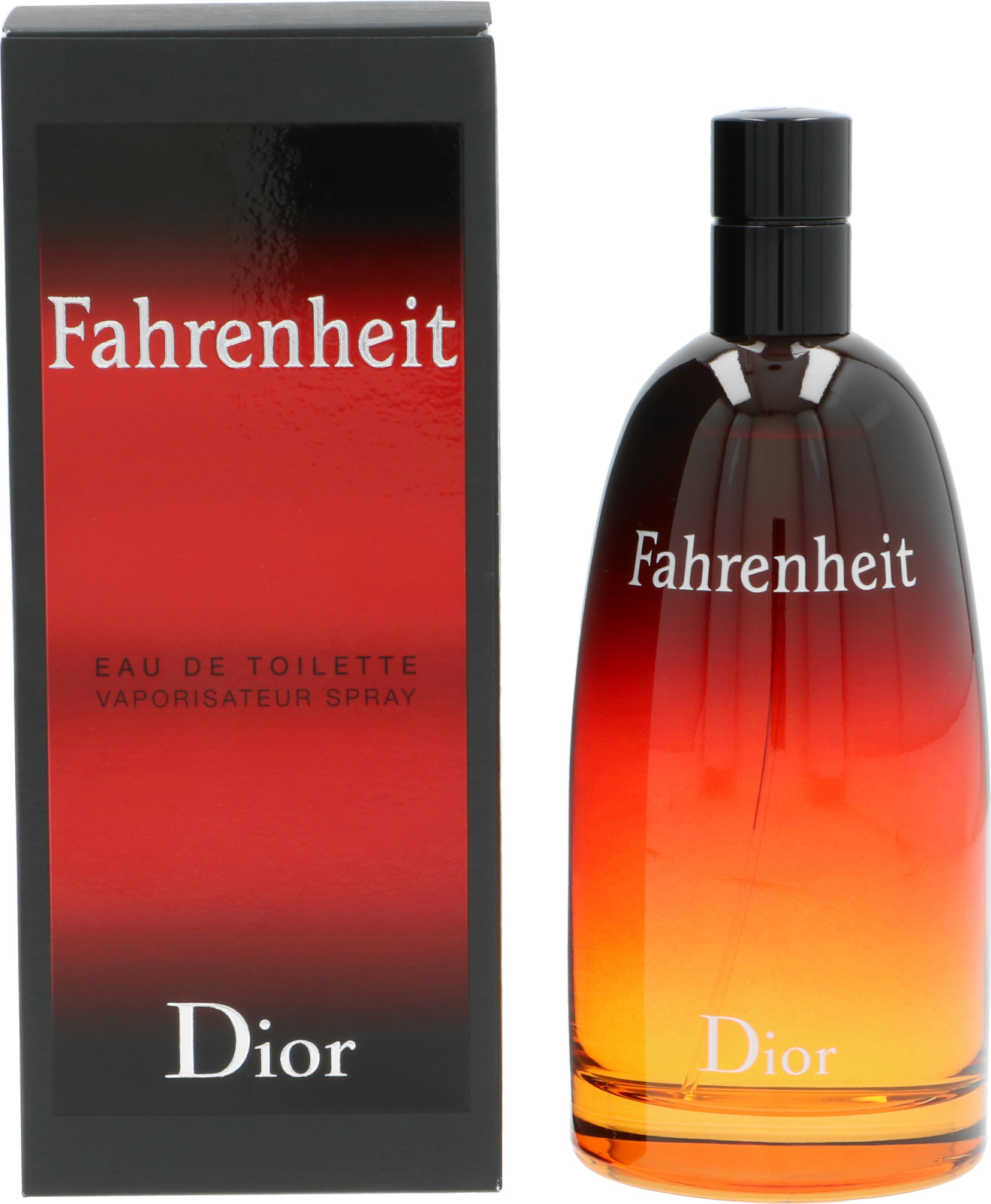 Dior Fahrenheit Edt Spray 200ml