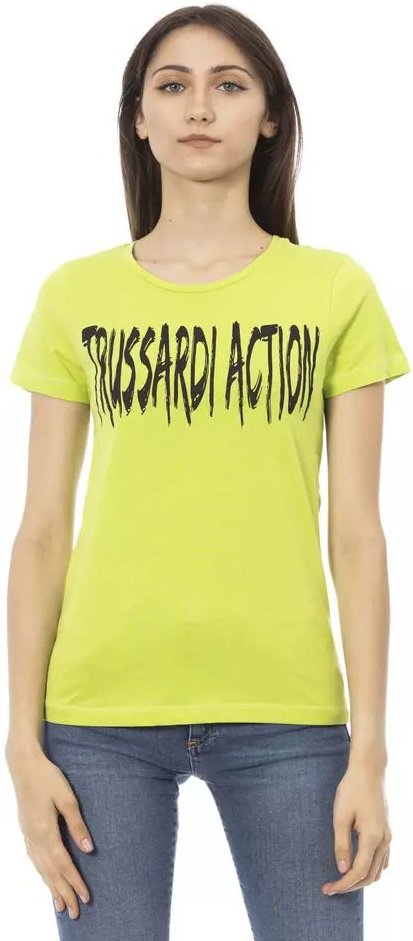 Thumbnail - Trussardi Action T-Shirt mit kurzen Ärmeln