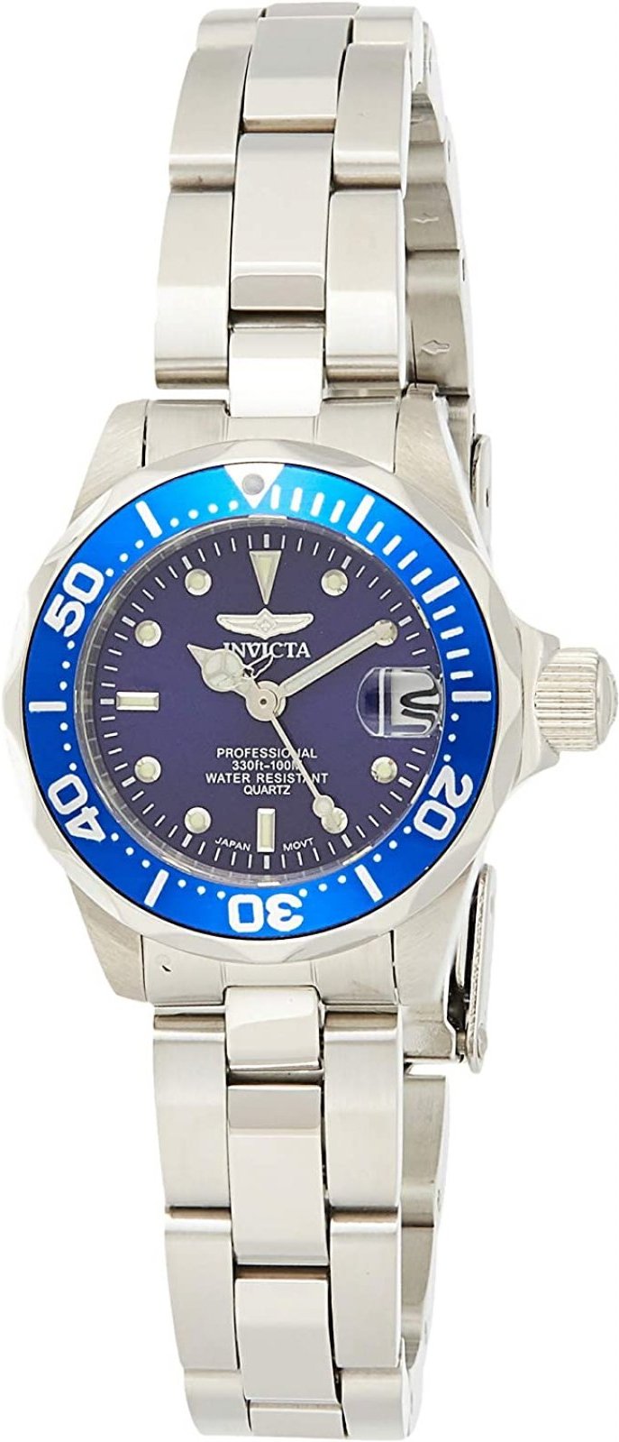 Invicta Pro Diver 9177 Damenuhr - 24mm