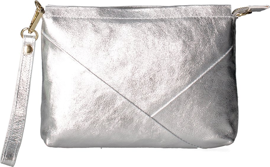 Gave Lux Clutch-Tasche Frauen SILVER