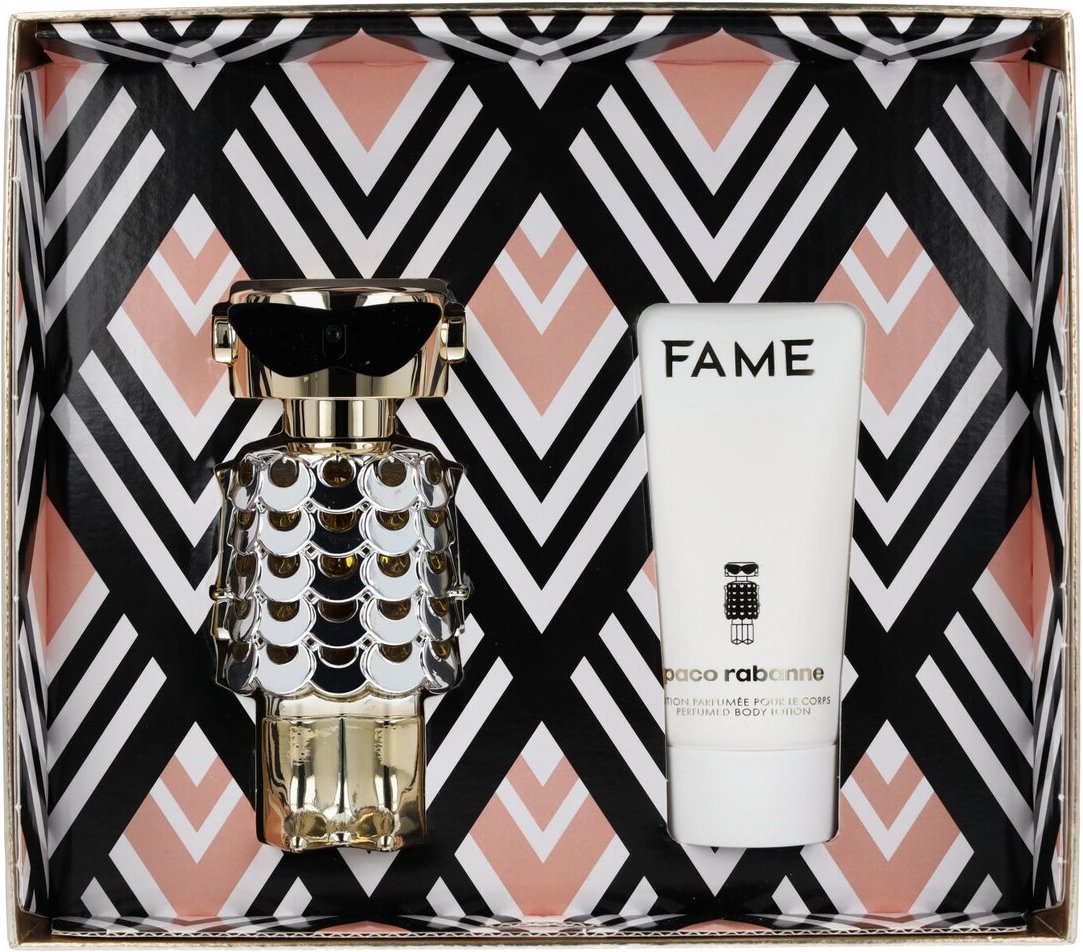 Fame EdP Set - EdP 50ml + Bodylotion 75ml