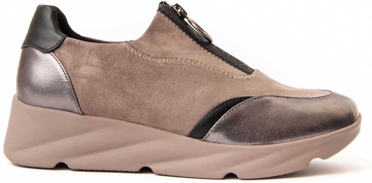 Montevita Sneaker Caleb In Grau