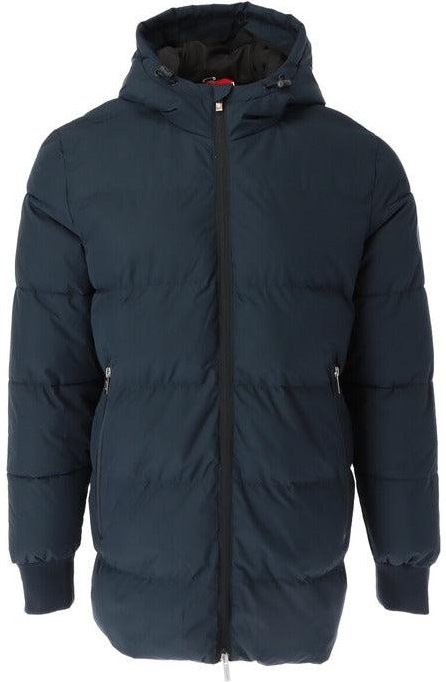 Gaudì Herren Dunkelblauer Pufferjacke