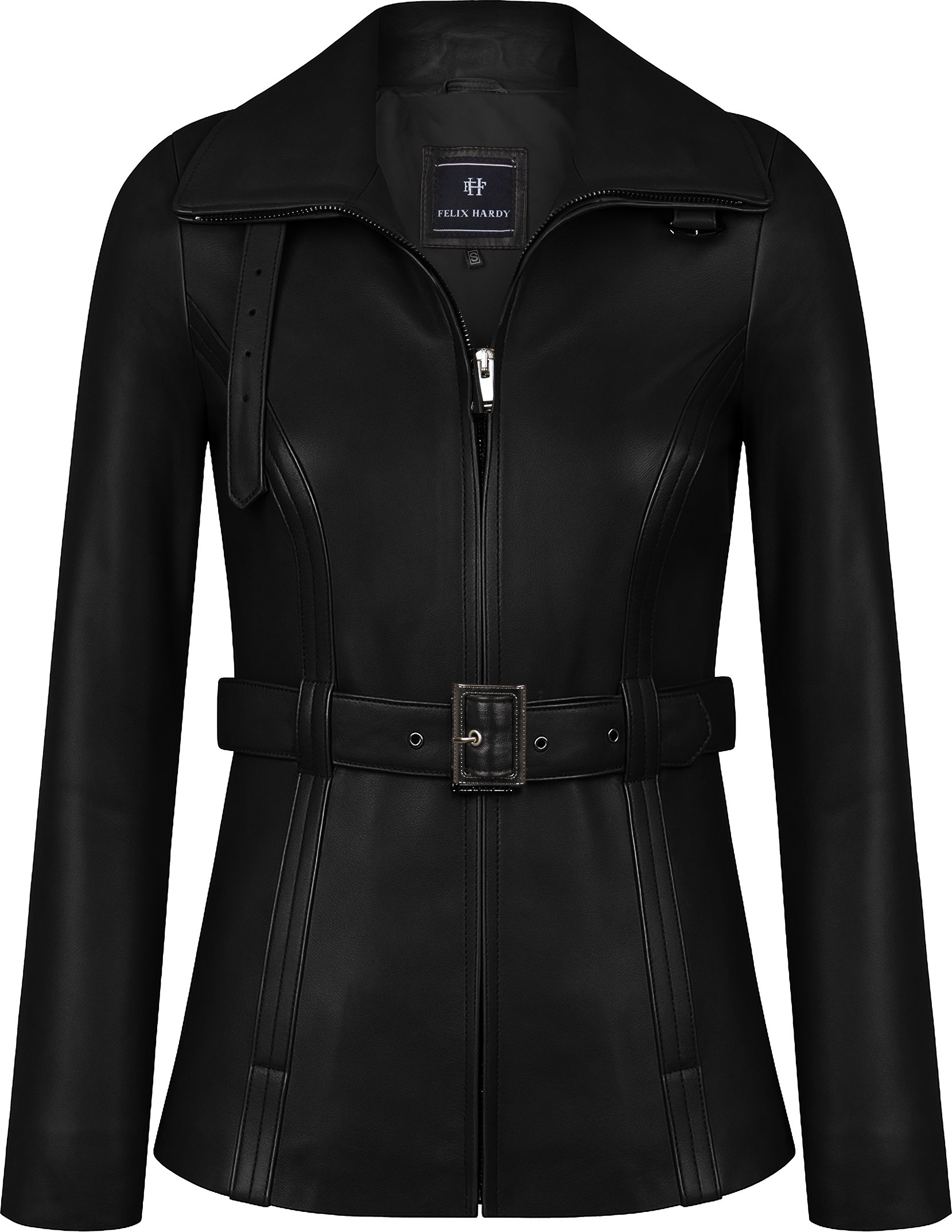 Lederjacke Klassische Lederjacke