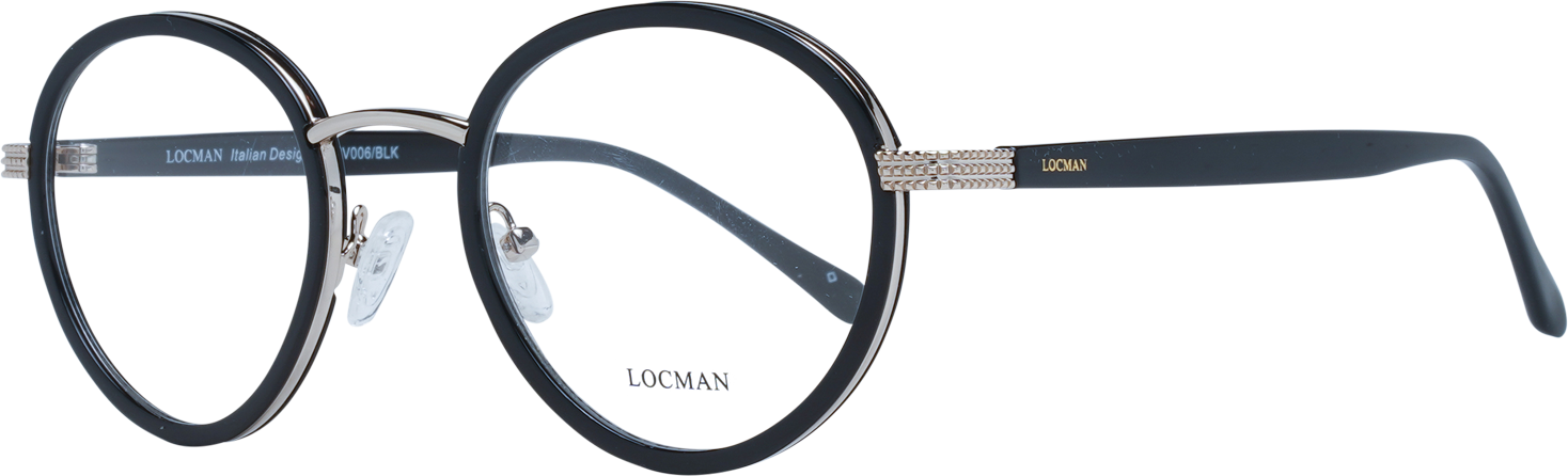 Thumbnail - Locman Brille LOCV006 BLK 50