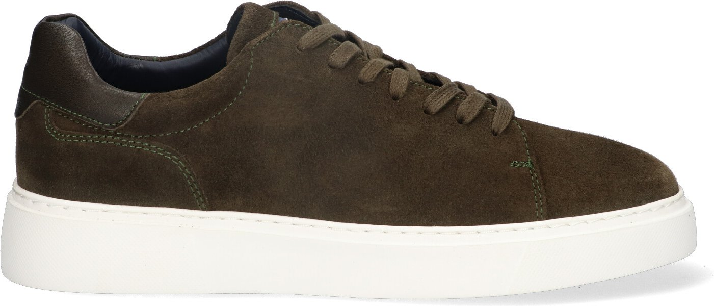 McGregor Bronx Suede Groen Grun