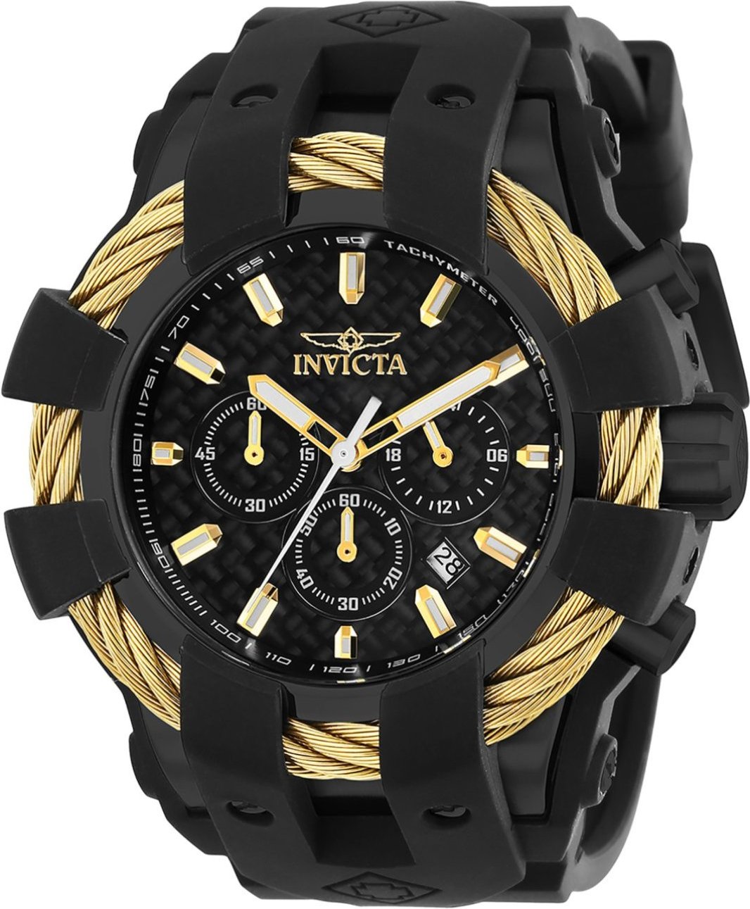 Thumbnail - Invicta Bolt 23866 Herrenuhr - 48mm