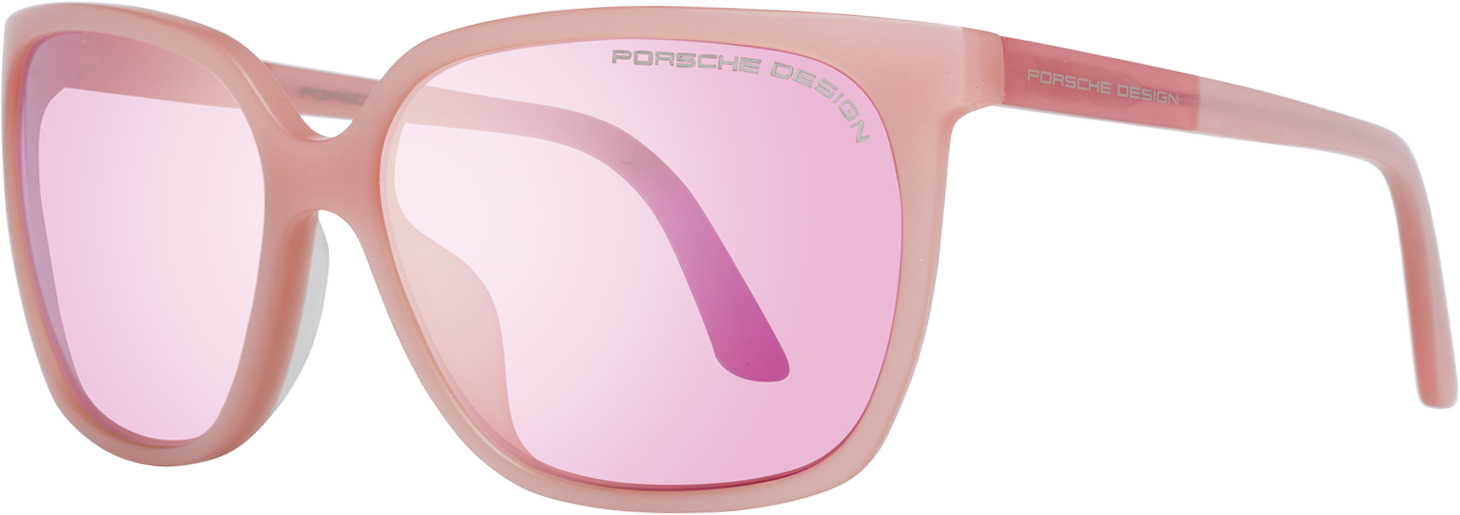 Porsche Design Lunettes De Soleil P8589 D 60