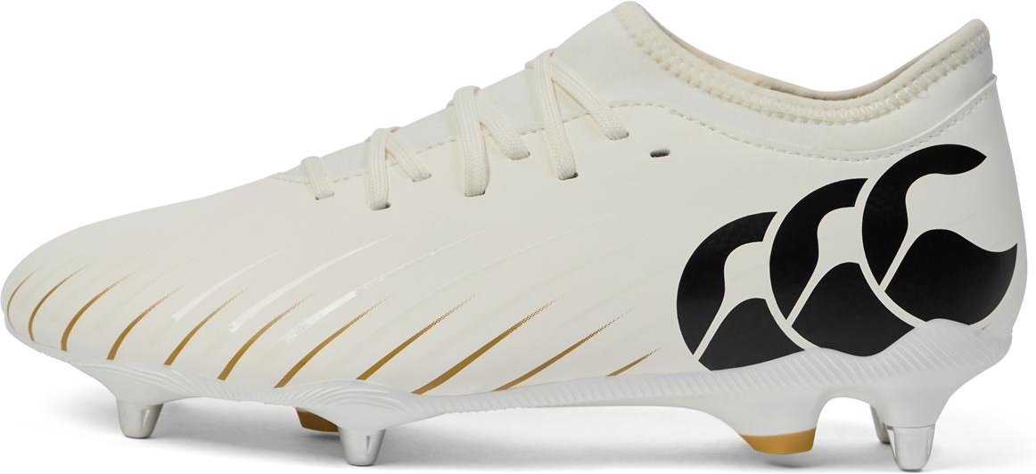 Canterbury - Herren Fußballschuhe für weichen Boden "Speed Falcon Team" (Weiß)