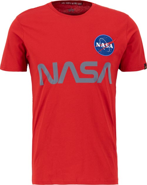 NASA Reflective T-Shirt