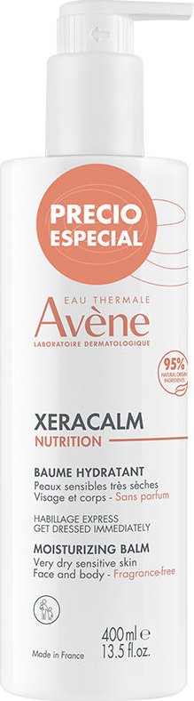 Xeracalm Nutrition Feuchtigkeitsbalsam „uvp 15,90 €“ 400 ml