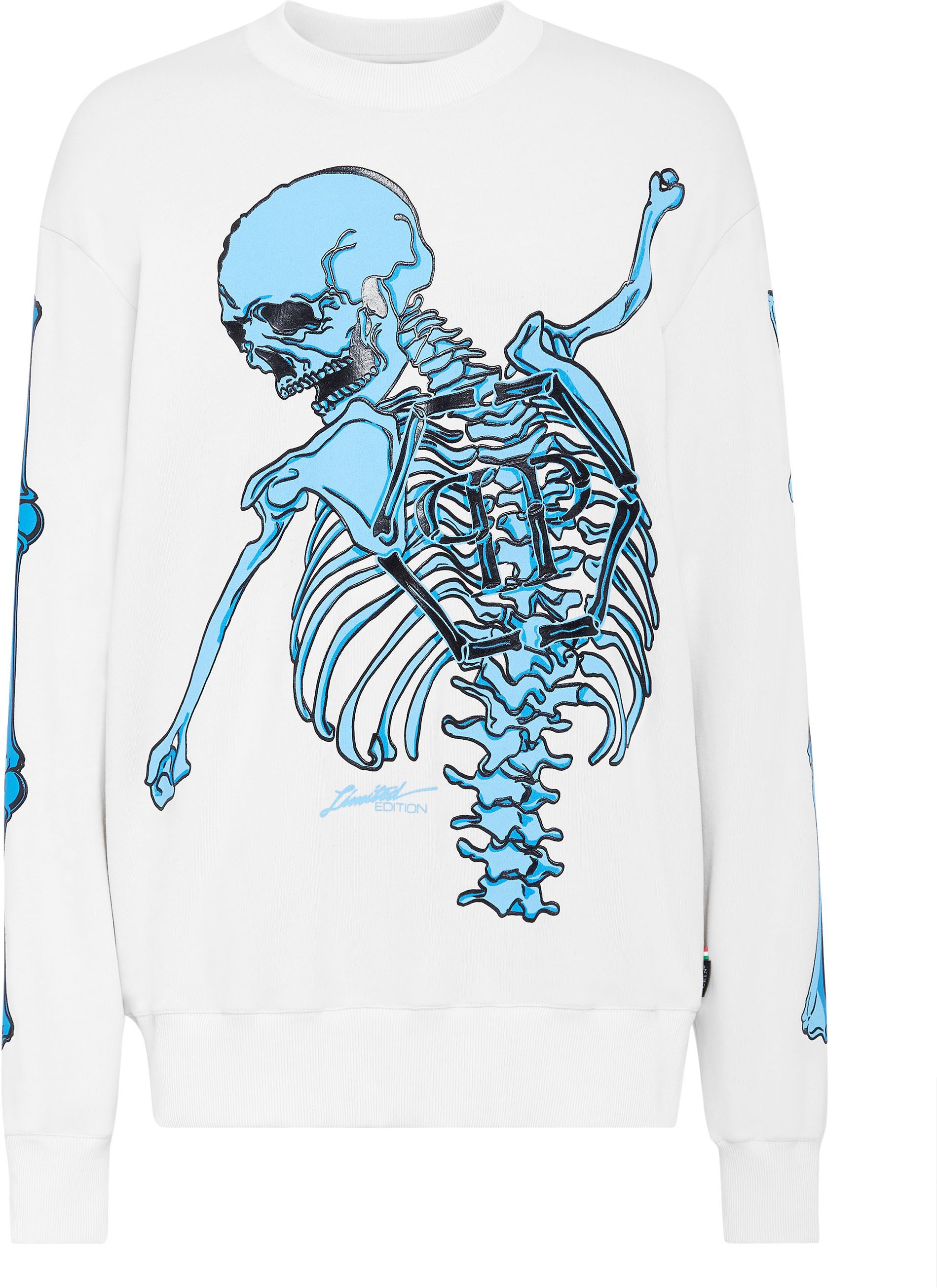 Thumbnail - Sweatshirt Skeleton