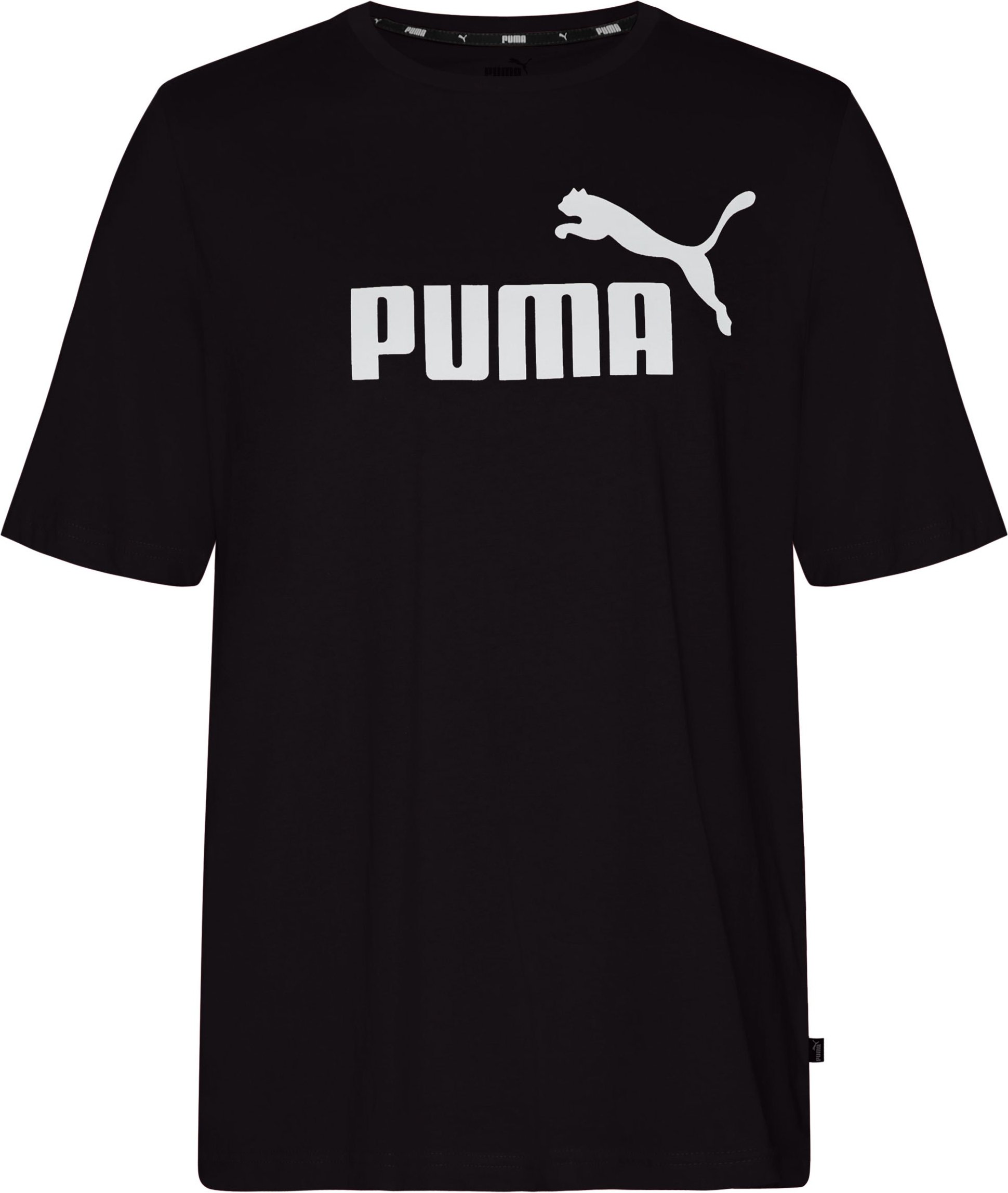Thumbnail - PUMA Herren Essentials Logo T-Shirt