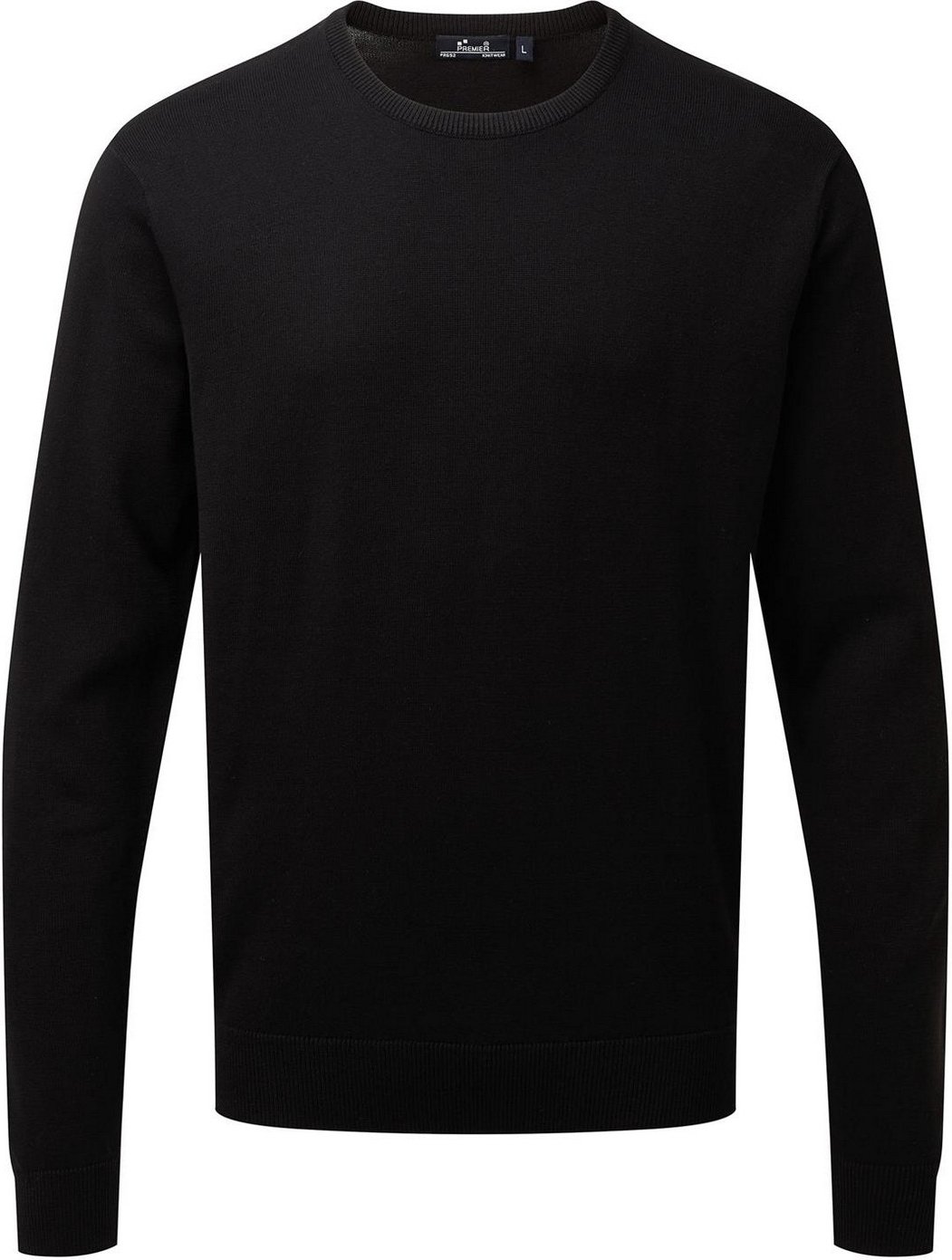Premier - Sweatshirt Rundhalsausschnitt für Herren ()