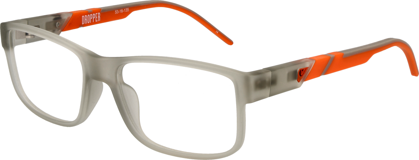 Quiksilver Brillenfassung EQYEG03128 AGRY Dropper