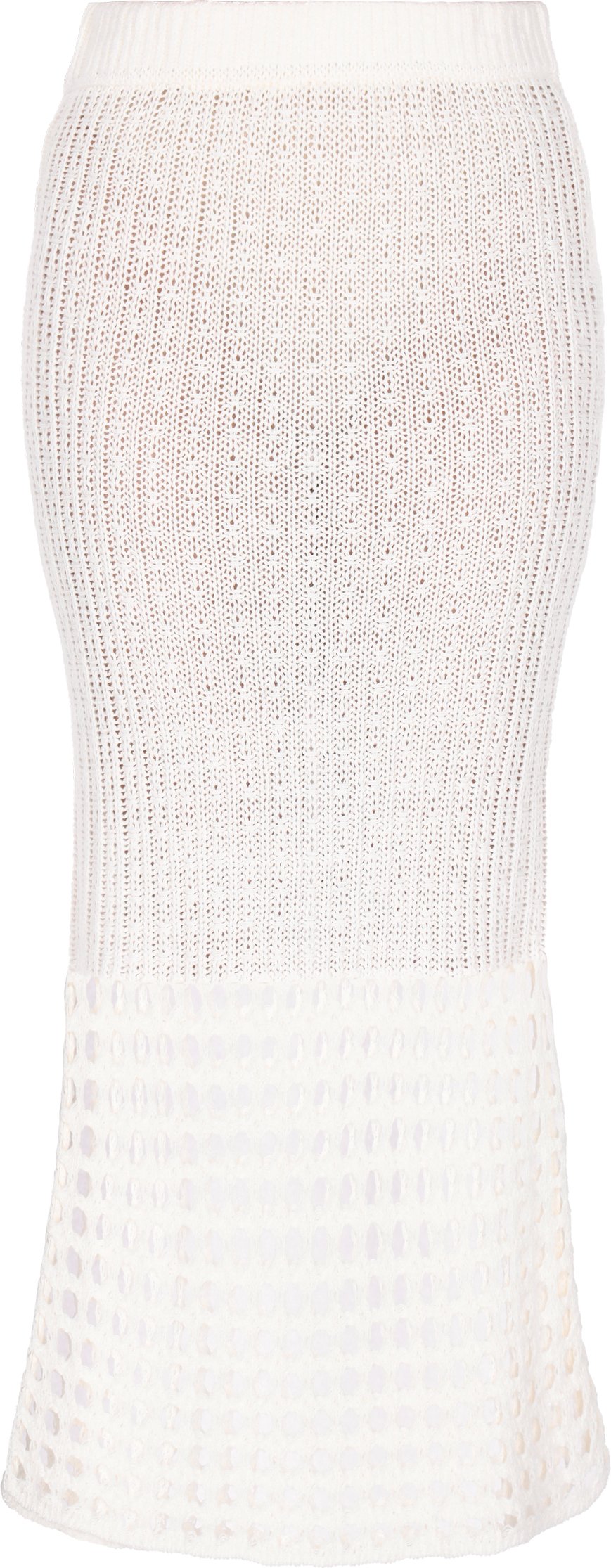 IZIA Rock Frauen cremefarben