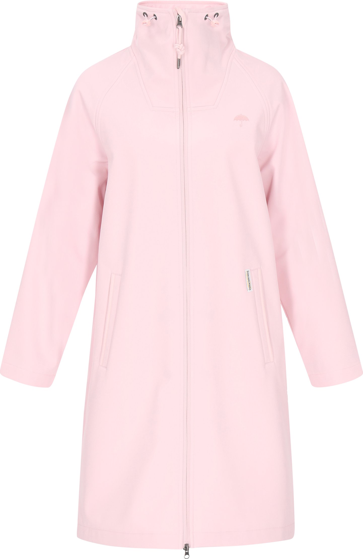 Schmuddelwedda Softshelljacke Frauen Rose