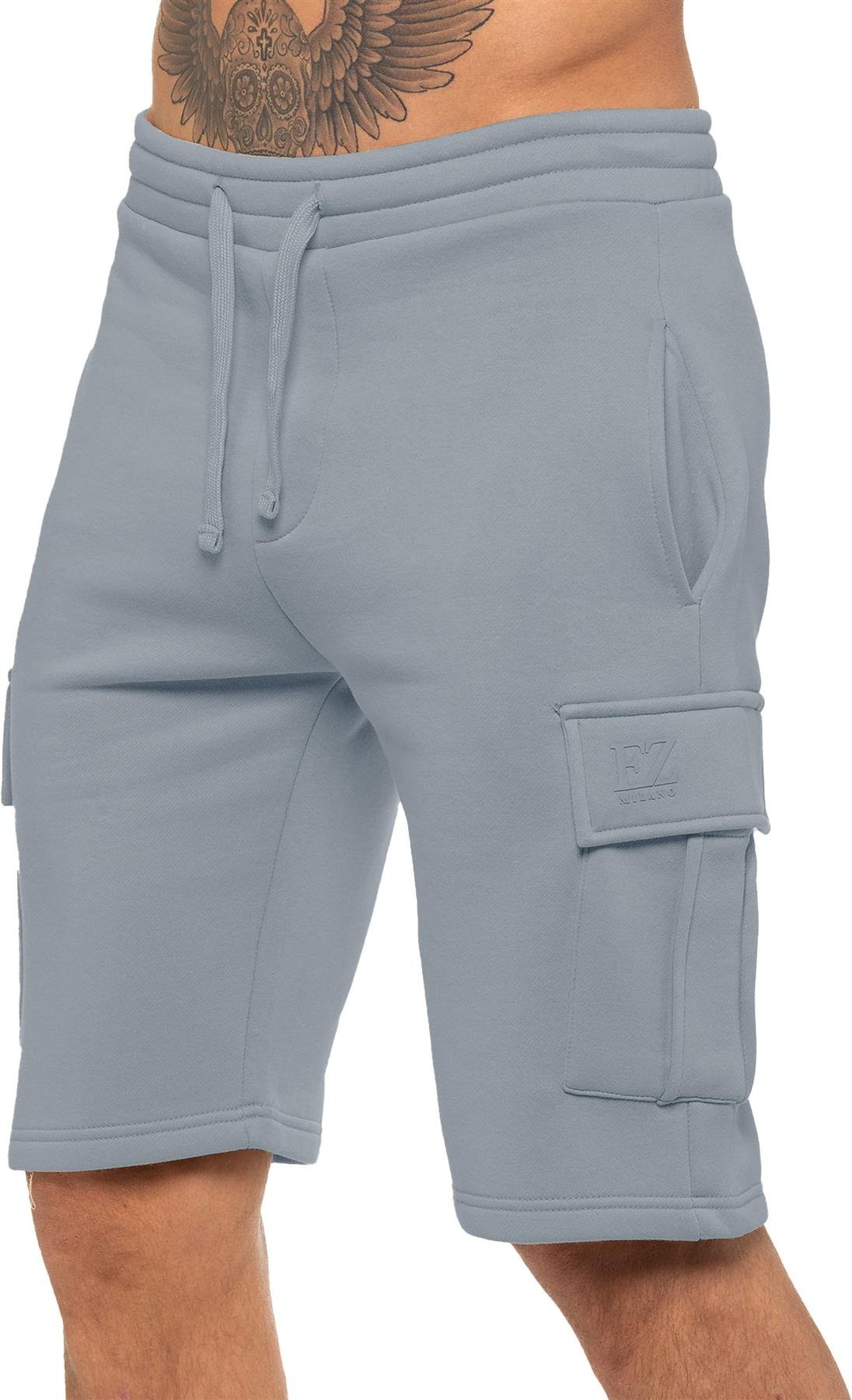 Enzo | Herren Cargo Shorts